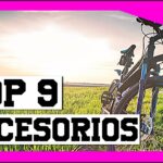 🚵‍♂️ Descubre los mejores accesorios para bicicletas de montaña y conquista los senderos