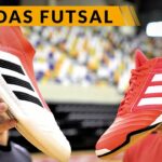 🔥 ¡Descubre la revolución del fútbol sala sin cordones con los adidas Predator!