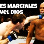 🥋 Descubre los secretos de 🌟Anderson Silva 🌟 en las artes marciales: ¿Qué lo hace un verdadero maestro?