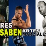 🥋✨ ¡Descubre cómo los 🎬actores de artes marciales🥋 conquistan la pantalla con su increíble destreza!