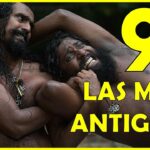 🥋 Descubre las fascinantes y poderosas tradiciones de las artes marciales antiguas 🏯