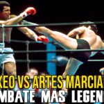 🥊 Descubre la influencia de Muhammad Ali en las Artes Marciales Mixtas: ¡Un referente legendario!