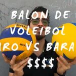 🏐 Descubre los secretos del ✔️ Balón de Voley Profesional: Todo lo que necesitas saber 🌟