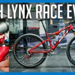 🚀 ¡Descubre la velocidad y resistencia de la BH Lynx Race Evo! 🚴‍♀️