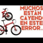 🚲🔥 ¡Encuentra tu mejor opción! Bici plegable segunda mano: ¡ahorra y disfruta de la movilidad urbana!