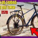 🚴‍♂️ ¡Descubre la mejor bicicleta de paseo para hombre en nuestra guía completa!