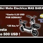 🚲💡 La guía definitiva para encontrar tu bicicleta eléctrica en Mercado Libre