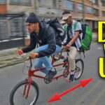 🚲 ¡Descubre la diversión en pareja con la mejor bicicleta para 2 personas! 🚴‍♀️🚴‍♂️