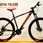 🚲 ¡Descubre la increíble Bicicleta Raleigh Mojave 2.0! ¡La elección perfecta para tus aventuras al aire libre!