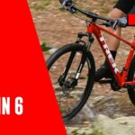 🚲 Descubre la increíble versatilidad de la bicicleta Trek Marlin 6 🌟