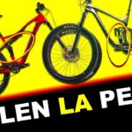 🚲 Descubre las mejores bicicletas de doble suspensión 🌟: ¡domina cualquier terreno con estilo!