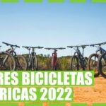 🚵‍♂️ ¡Descubre las mejores bicicletas eléctricas de montaña 2022! 🚵‍♀️ Encuentra tu compañera perfecta para explorar senderos y disfrutar al máximo de la naturaleza