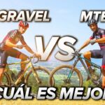 🚲 Descubre las mejores bicicletas gravel para conquistar cualquier terreno 🌱