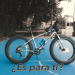 🚲 ¡Descubre las mejores bicicletas con llantas anchas! ¡Pedalea con seguridad y estilo!