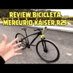 🚲 ¡Descubre las mejores bicicletas Mercurio! La elección perfecta para tus aventuras sobre ruedas 🌟