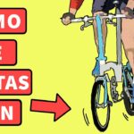 🚲💨 Descubre las bicicletas plegables más prácticas y versátiles del mercado