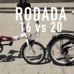 🚲 Descubre las mejores bicicletas rodada 20 para los pequeños ciclistas 🚀