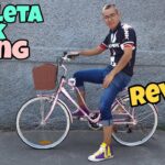 🚲🌸 Descubre las mejores bicicletas vintage para mujeres: ¡Estilo y nostalgia en cada pedalada!