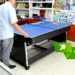 🎱 ¡Descubre el increíble mundo del billar 4 en 1! ¡Todo en un solo juego!