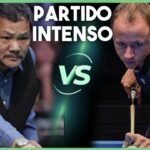 🎱 ¡Descubre por qué el 🏆billar deporte🏆 es la actividad perfecta para divertirte y relajarte!