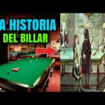 🎱 Descubre la fascinante 📚 historia del billar: ¿Cómo se originó este apasionante juego? 🌟