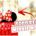 🎀 ¡Los mejores bolos de Minnie Mouse para una fiesta inolvidable! 🎂