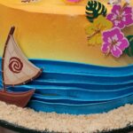 🌺 ¡Descubre los mejores 🎂 Bolos de Moana! 🌊 Celebra una fiesta inolvidable con nuestros deliciosos diseños y sabores temáticos 🌺