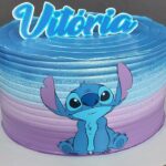 🧶💕 Los increíbles bolos de Stitch: ¡Convierte tu fiesta en una aventura!