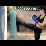 🥊 Descubre cómo crear tu propia bolsa de boxeo casera de forma sencilla y económica