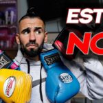 🥊💥 Descubre las claves para elegir la mejor bolsa de boxeo y guantes ¡Prepárate para entrenar como un campeón!