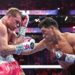 🥊¡No te pierdas el emocionante combate de Boxeo Saúl «Canelo» Álvarez en vivo!📺