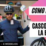 🚲👩‍🦰 ¡Protege tu estilo y seguridad con el mejor casco de bicicleta para mujeres! 🌟