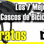 🚴‍♂️💰 Los mejores cascos de bicicleta baratos: encuentra la protección ideal sin gastar de más