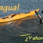 🚣‍♂️Descubre la experiencia inigualable de remar con el Casper Kayak 🌊 ¡Sorpréndete con estas increíbles aventuras acuáticas!