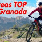 🚴 Descubre las mejores rutas de ciclismo en Granada: ¡Explora la ciudad en dos ruedas!