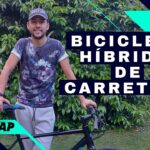 🚲 ¡Descubre los beneficios del 🌿 ciclismo híbrido! Todo lo que necesitas saber