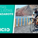 🚴 Descubre las rutas de ciclismo 🌴 en Lanzarote: ¡La isla perfecta para pedalear!