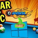 🎱 Descargar 8 Ball Pool: Sumérgete en la diversión del mejor juego de billar!