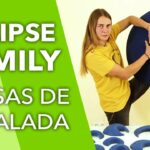 🌑💪 ¡Prepárate para el Apasionante Desafío de Escalada durante el Eclipse! 🧗‍♀️🔝