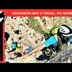 🧗‍♂️ ¡Descubre la escalada midi d’ossau en los Pirineos! Todo lo que necesitas saber 🏔️