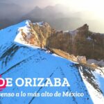 🧗‍♂️ ¡Descubre cómo escalar el majestuoso Pico de Orizaba! Aventúrate en la montaña más alta de México 🏔️🇲🇽