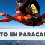 🪂 ¡Vive la adrenalina extrema! Descubre la mejor #ExperienciaParacaidas 🌟