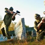 🎨💥 Descubre el mejor campo de paintball en Buenos Aires: ¡una experiencia llena de adrenalina y diversión!