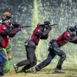 🎨💥 Descubre la emoción del paintball en Santo Domingo: ¡diviértete al máximo con adrenalina y estrategia!