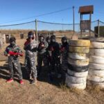 🎯 ¡Atrévete a vivir la adrenalina del paintball en Peñíscola! 🌊🔫