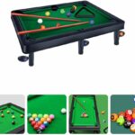 🎱 Descubre la diversión en casa con la 🎱 mini mesa de billar perfecta | Blog