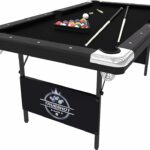 🎱 Descubre la increíble experiencia de jugar al billar con la mesa de billar TrueShot 🎯