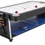 🎱🏒 ¡Descubre la mejor combinación de diversión y competencia con nuestra mesa de billar y hockey!