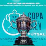 🏆 ¡Comienza la emoción! Copa del Rey Futsal 2022: Todo lo que necesitas saber 🌟