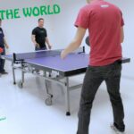 🏓 ¡Descubre la increíble experiencia de jugar con una ⭐ Joola Ping Pong Table ⭐ para mejorar tus habilidades y divertirte al máximo! 🏓